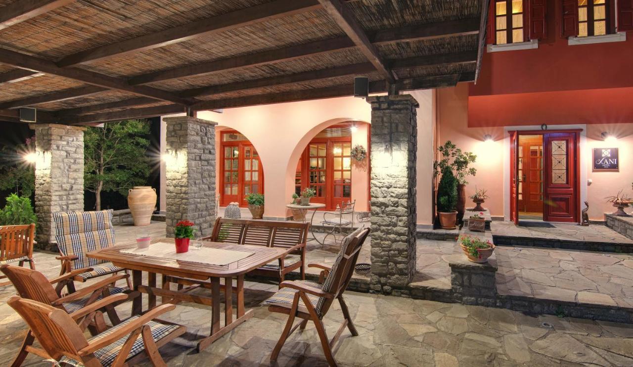 Kleidonia Xani Hotel מראה חיצוני תמונה