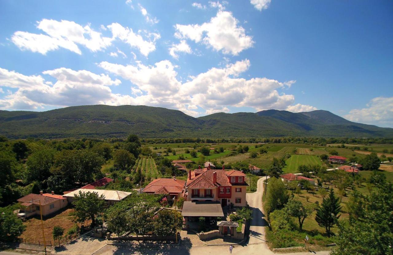 Kleidonia Xani Hotel מראה חיצוני תמונה
