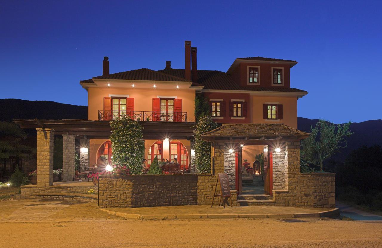 Kleidonia Xani Hotel מראה חיצוני תמונה