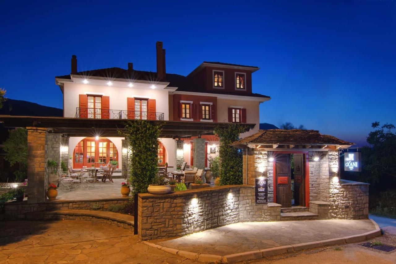 Kleidonia Xani Hotel מראה חיצוני תמונה
