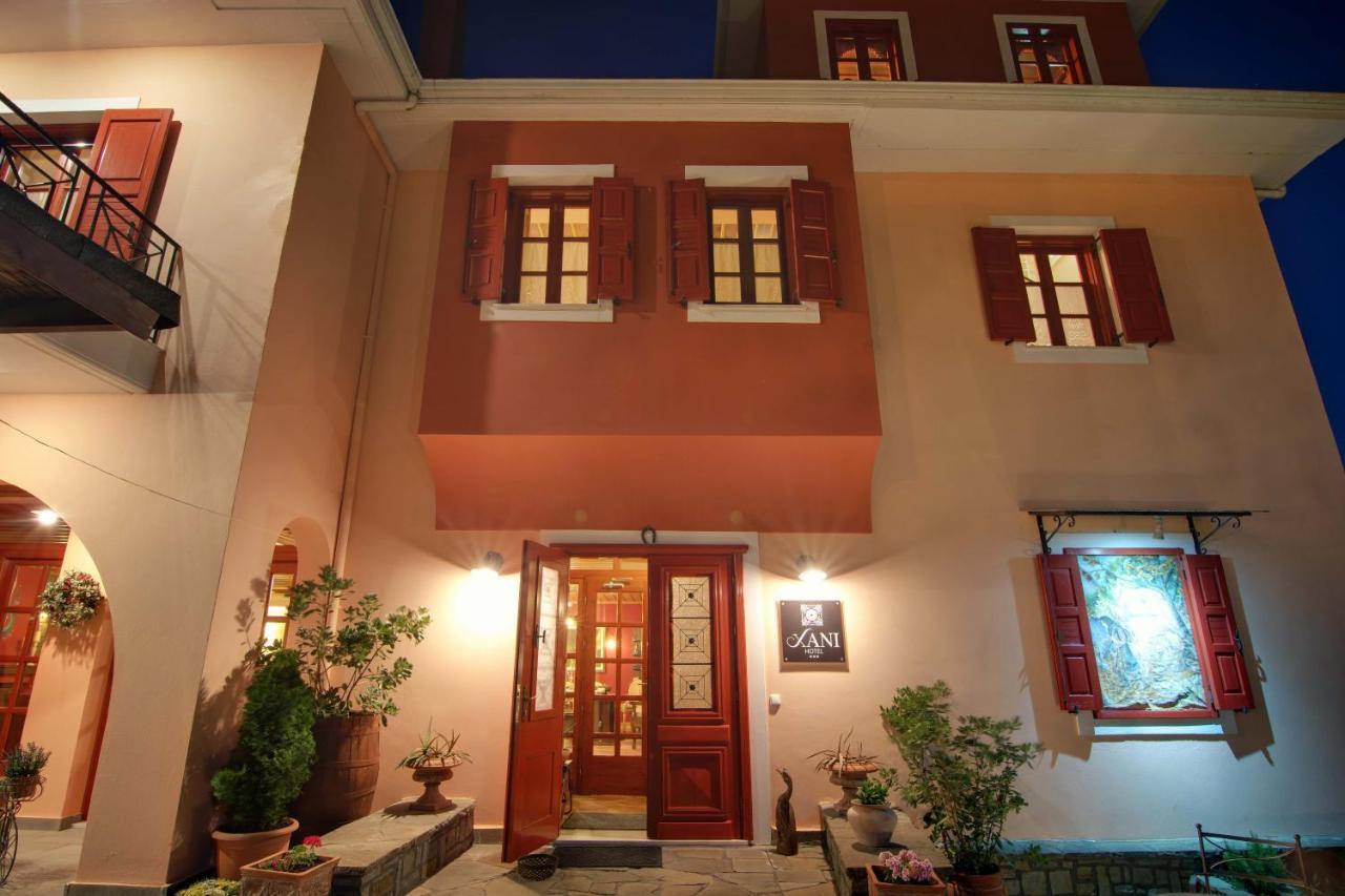 Kleidonia Xani Hotel מראה חיצוני תמונה