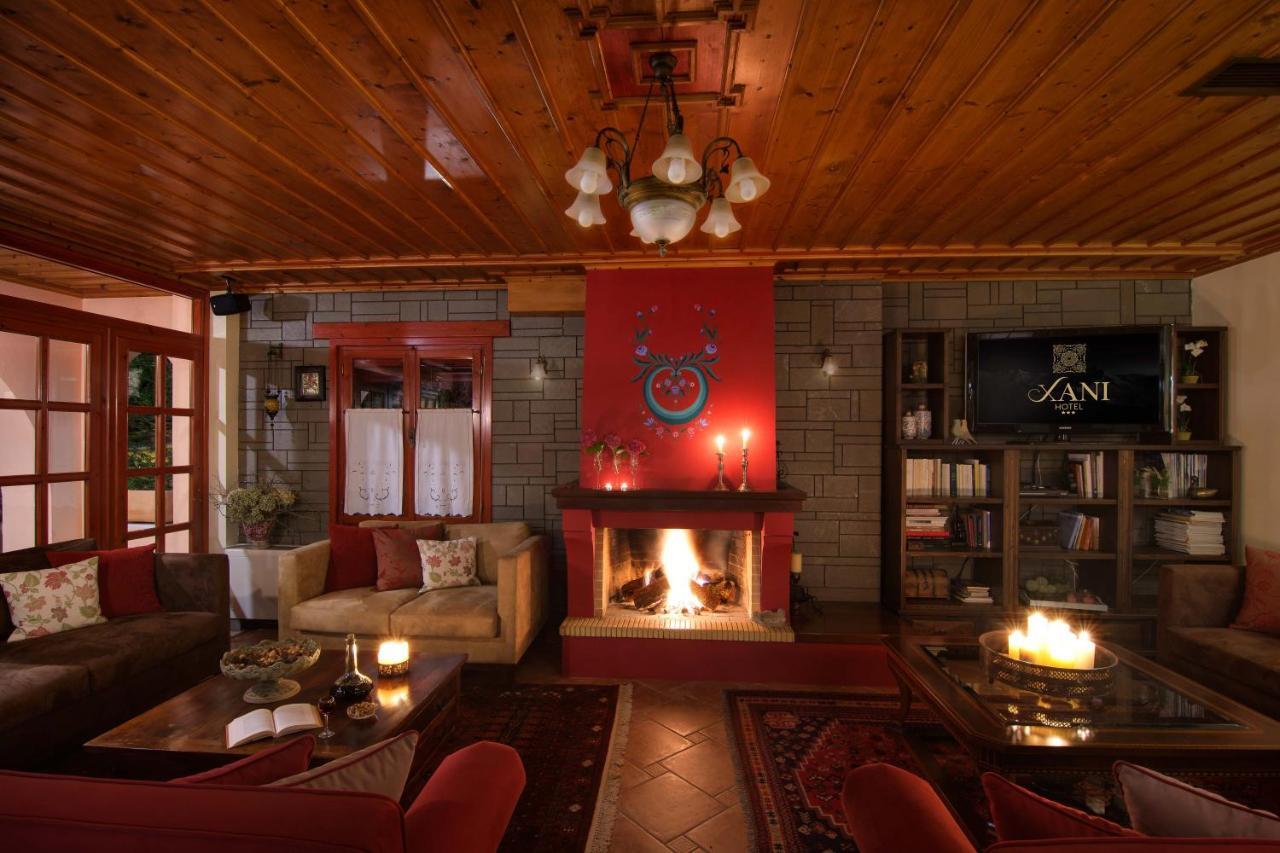 Kleidonia Xani Hotel מראה חיצוני תמונה