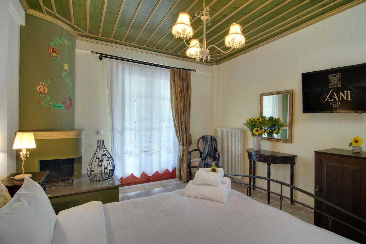 Kleidonia Xani Hotel מראה חיצוני תמונה