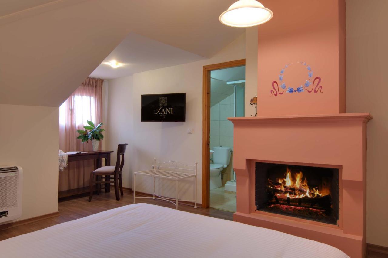 Kleidonia Xani Hotel מראה חיצוני תמונה