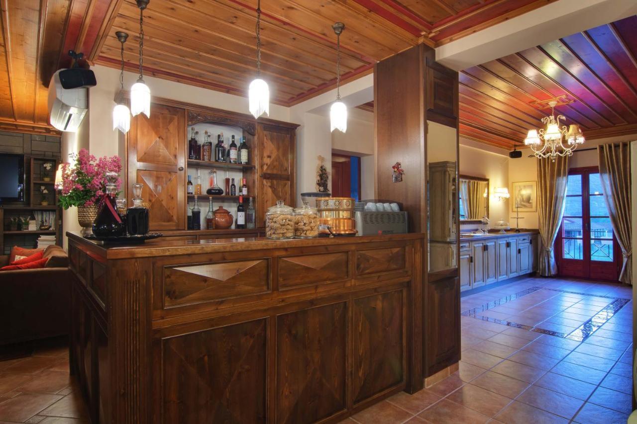 Kleidonia Xani Hotel מראה חיצוני תמונה