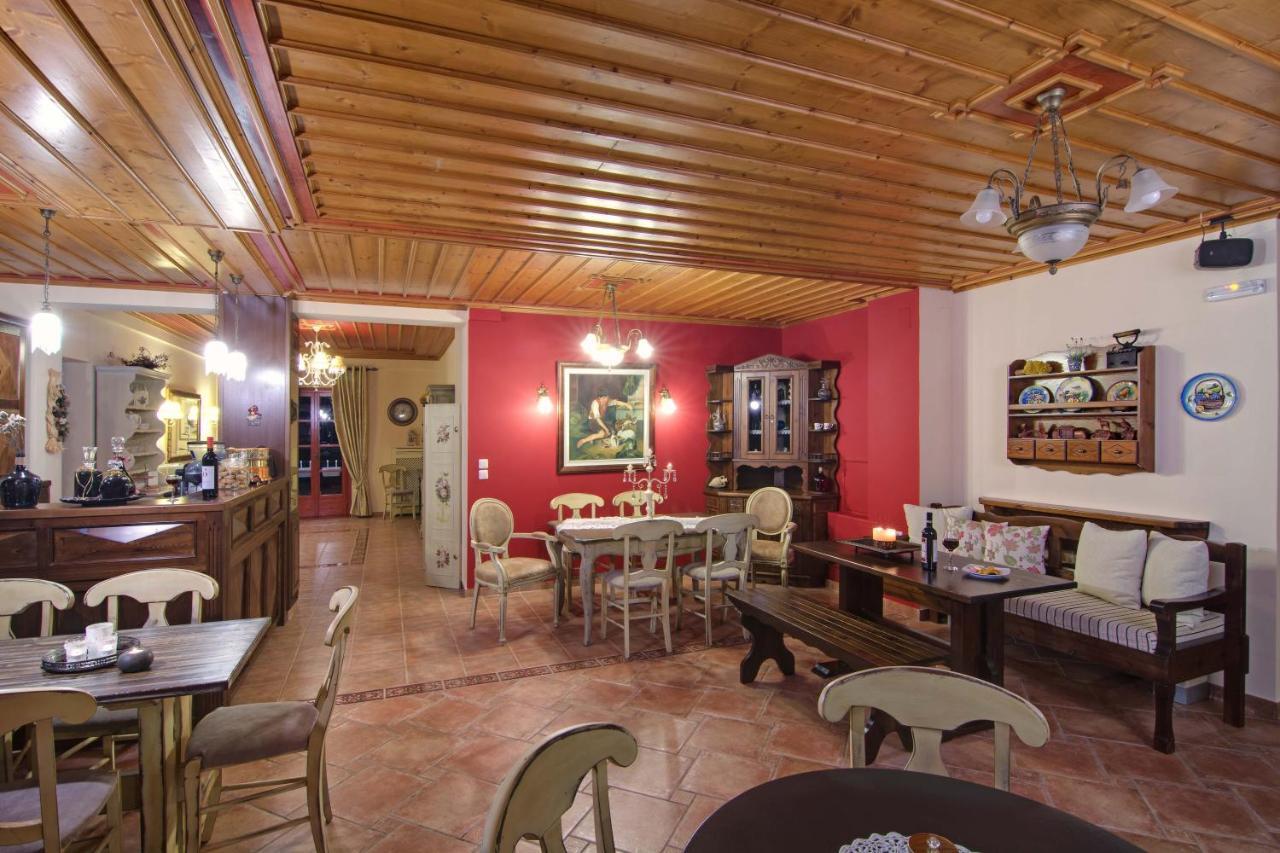 Kleidonia Xani Hotel מראה חיצוני תמונה